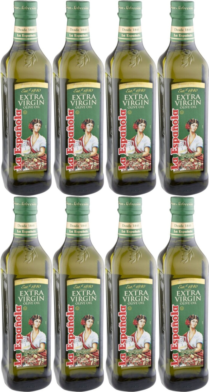 Масло оливковое la espanola. Масло оливковое ла Эспаньола. Оливковое масло Extra Virgin 0.5л.
