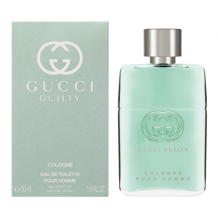 gucci perfume man