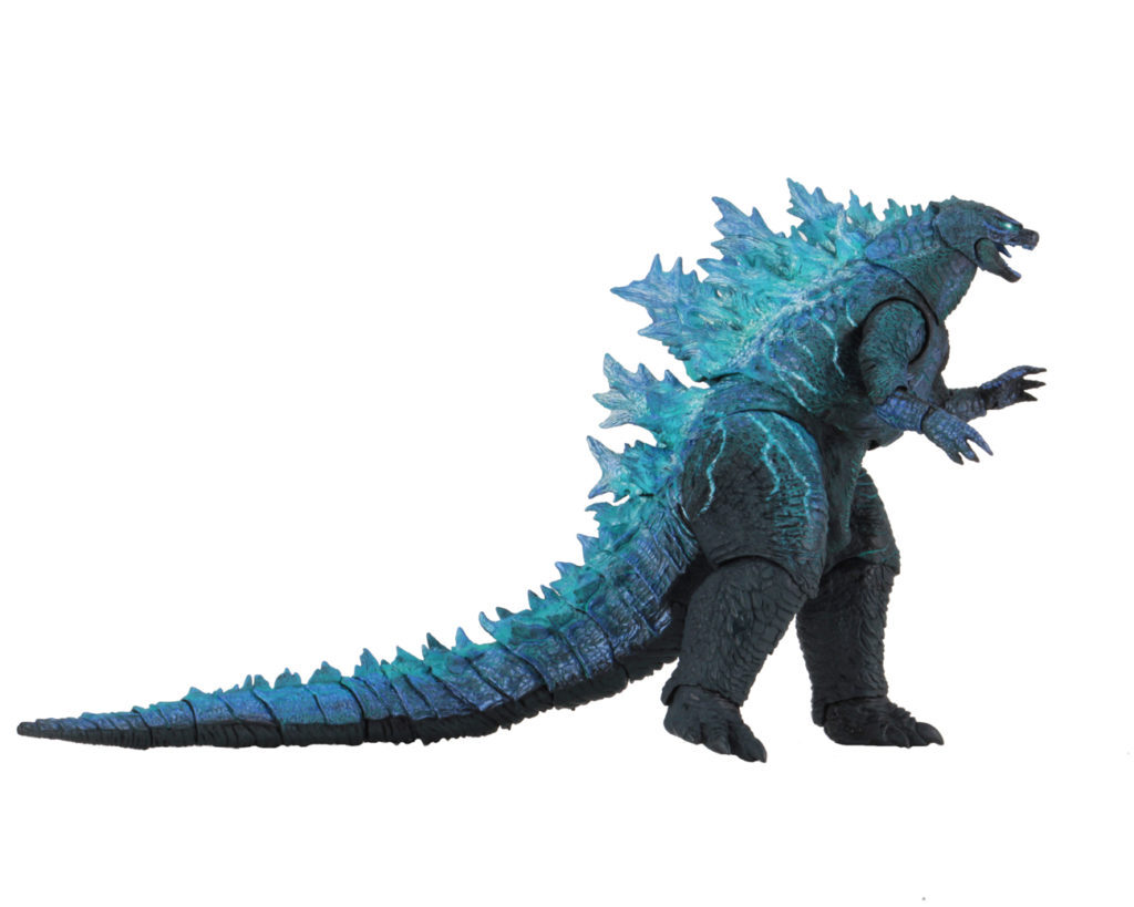 Фигурка Годзилла (Король Монстров) - Godzilla Energy Ver. 2019 - купить с  доставкой по выгодным ценам в интернет-магазине OZON (268523656)