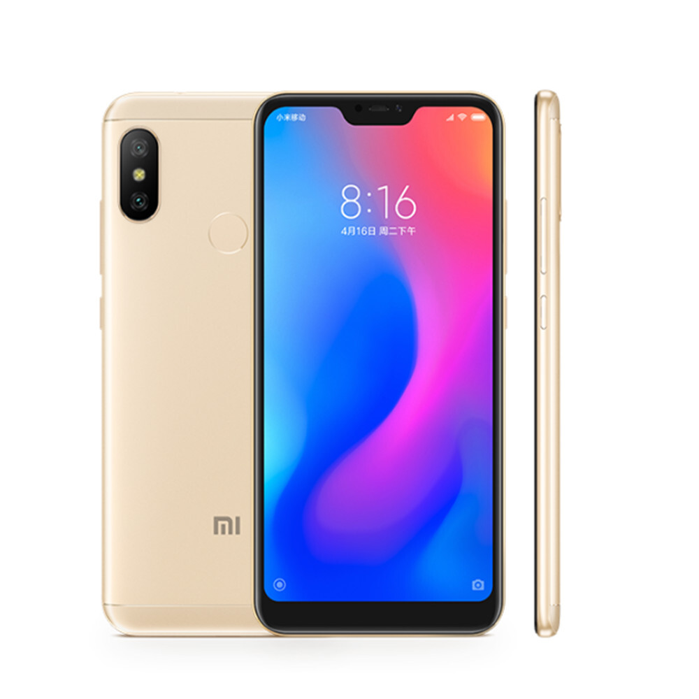 Redmi 6 Pro 4 64gb Купить