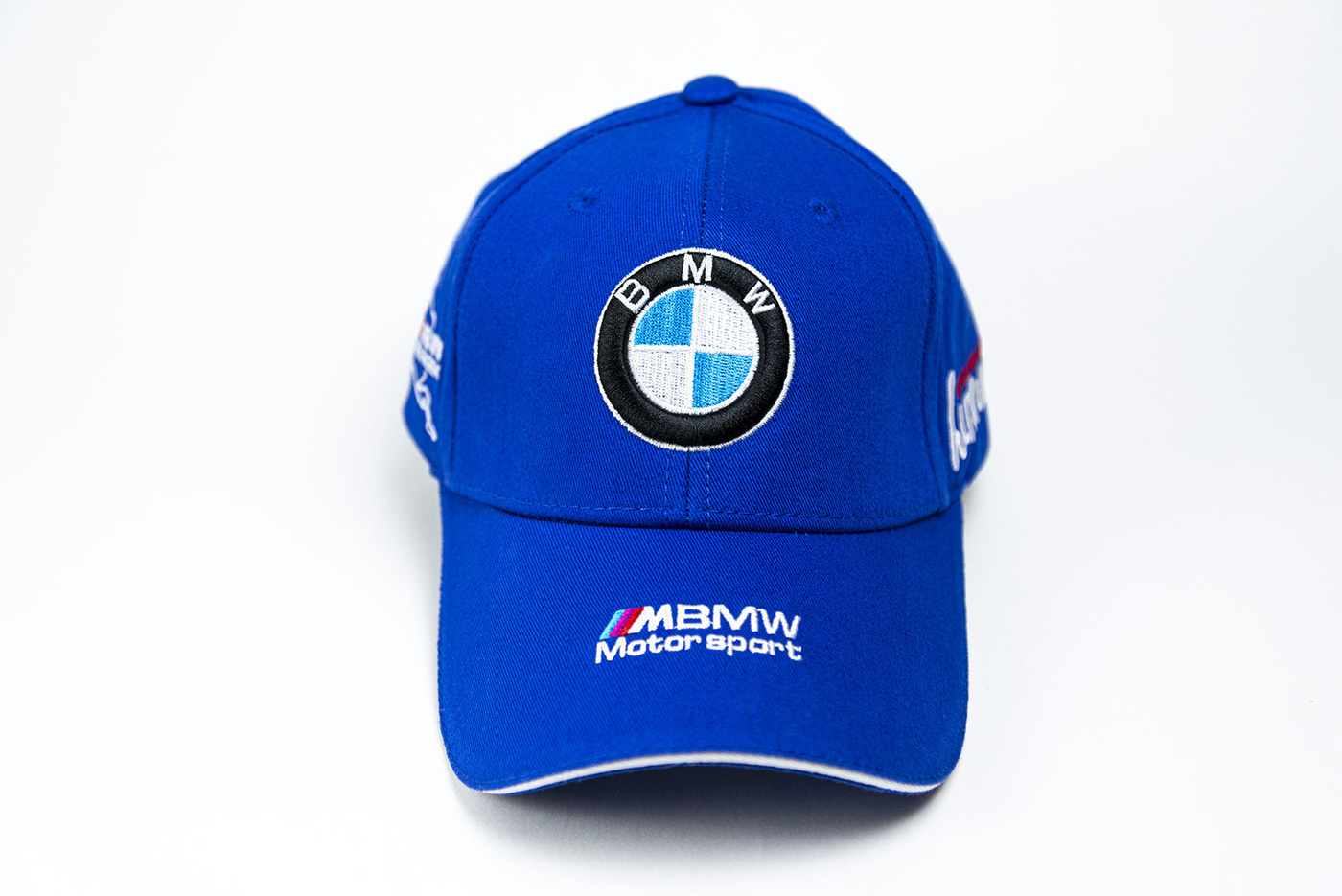 Bmw бейсболка фирменная