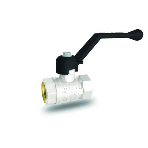 Кран шаровой LD Pride 47.301.32 1 1/4\" гайка-гайка - купить по низкой ...