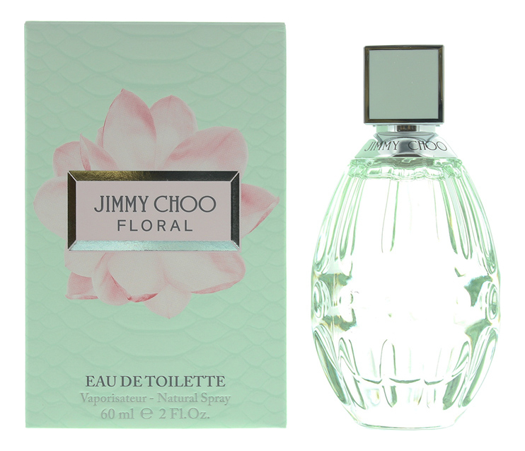 Jimmy Choo Parfume FLORAL Туалетная вода 60 мл