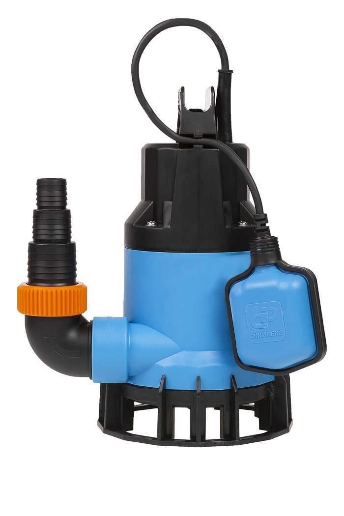 Насос погружной Джилекс \"Фекальник\" 115/5 - купить по выгодной цене в ...