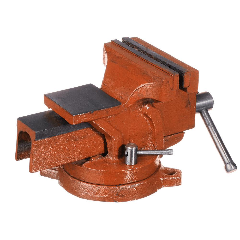 тиски слесарные 125 мм