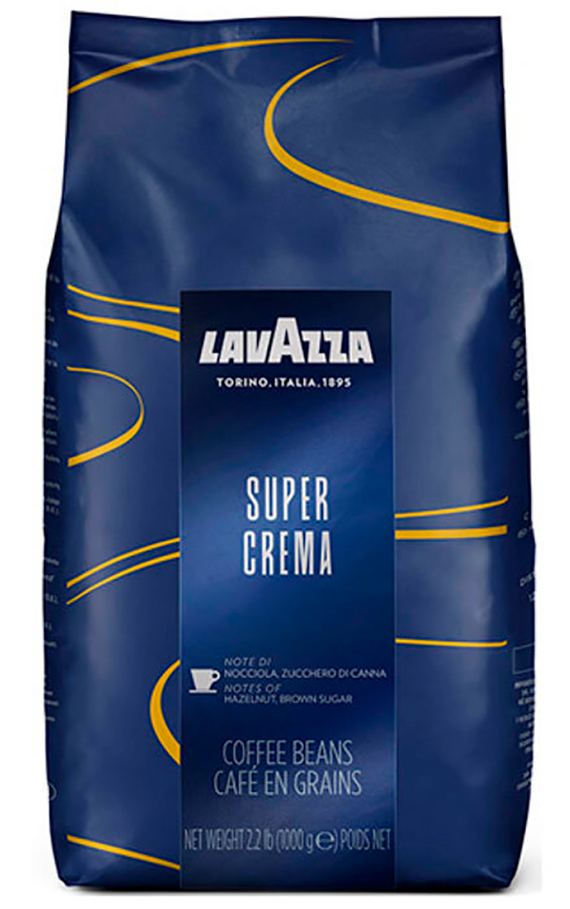 Lavazza кофе в зернах Ozon