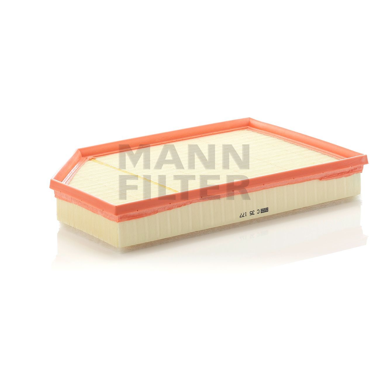 Фильтр воздушный MANN-FILTER C 35 177 (C35177)