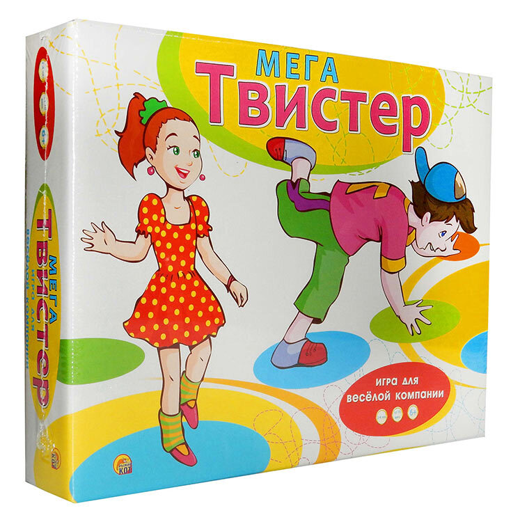 Твист игра