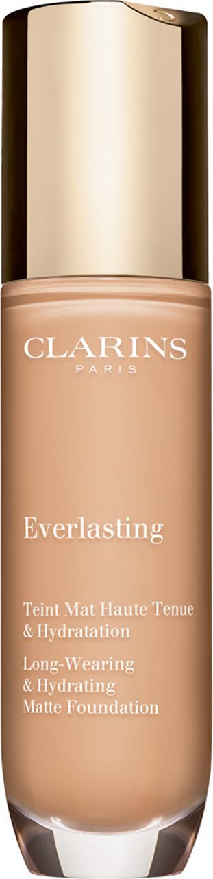 Clarins Everlasting Устойчивый тональный крем, 108W, 30 мл