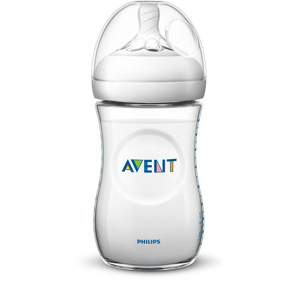 Бутылочка Philips Avent natural2 330 мл с 6 месяцев scf036/17