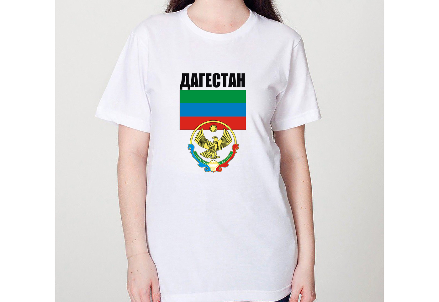 Футболка Dagestan National Team