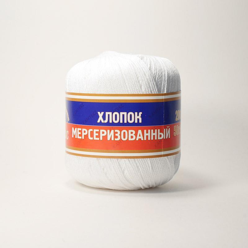 Купить Пряжу Cotton Lucido Мерсеризованный Хлопок