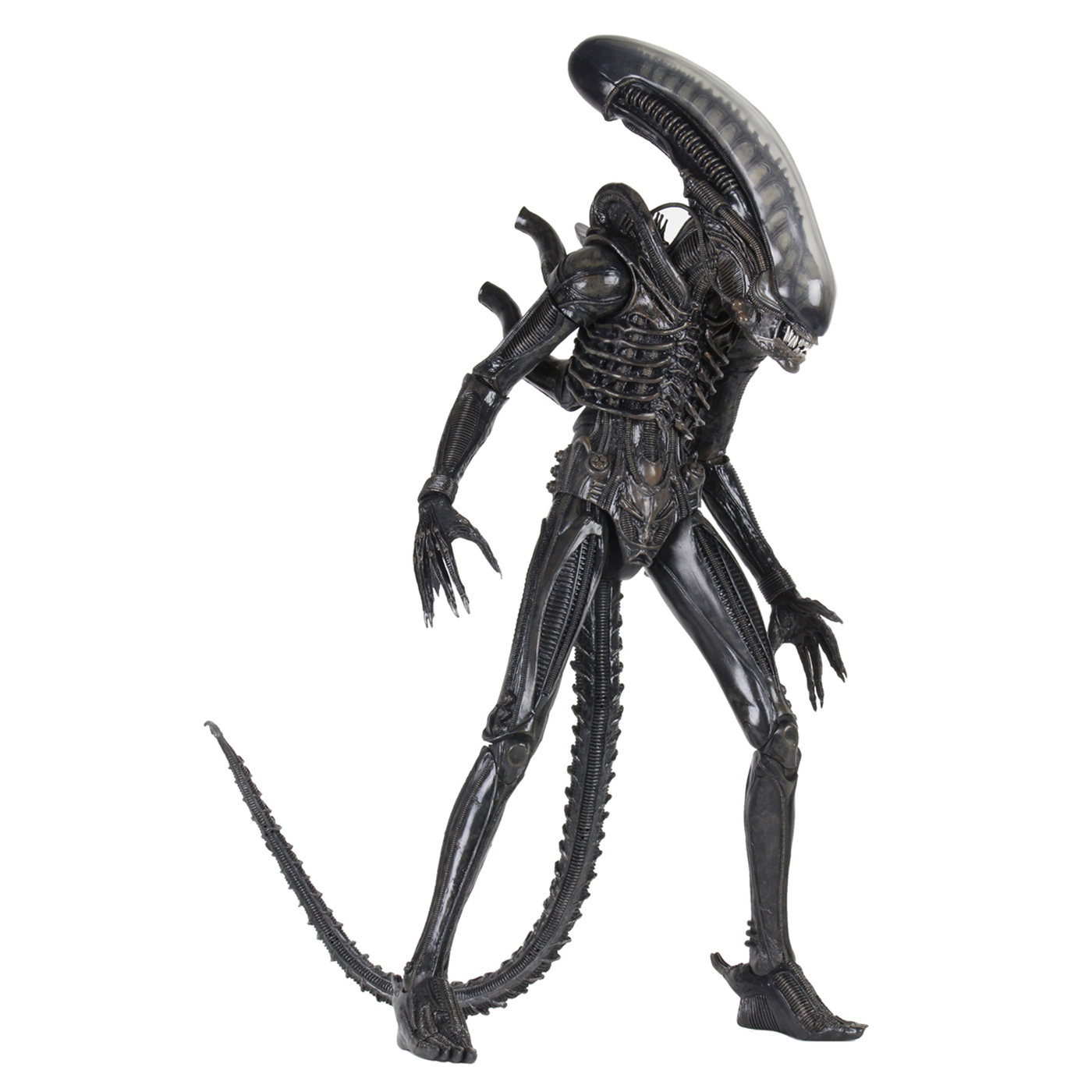 alien figurine