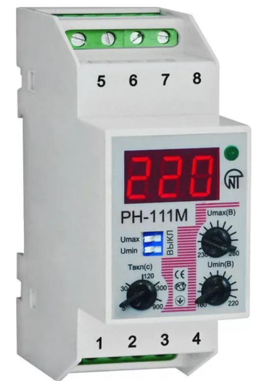 Ph 111m схема