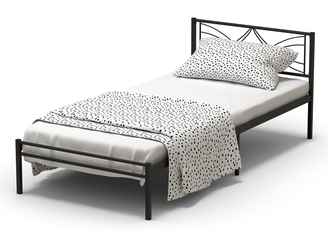 Кровать (90х200) Оливия бр