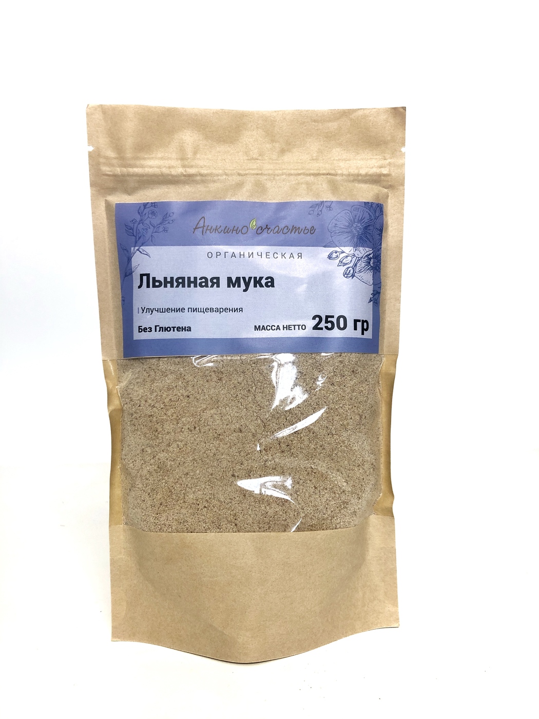 Льняная мука — купить в интернет-магазине OZON с быстрой доставкой