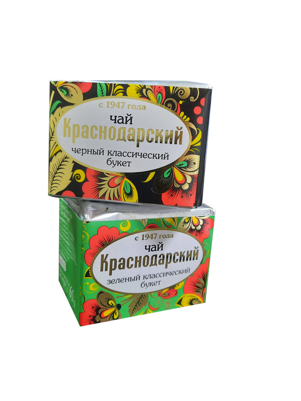 Краснодарский Букет Чай Купить