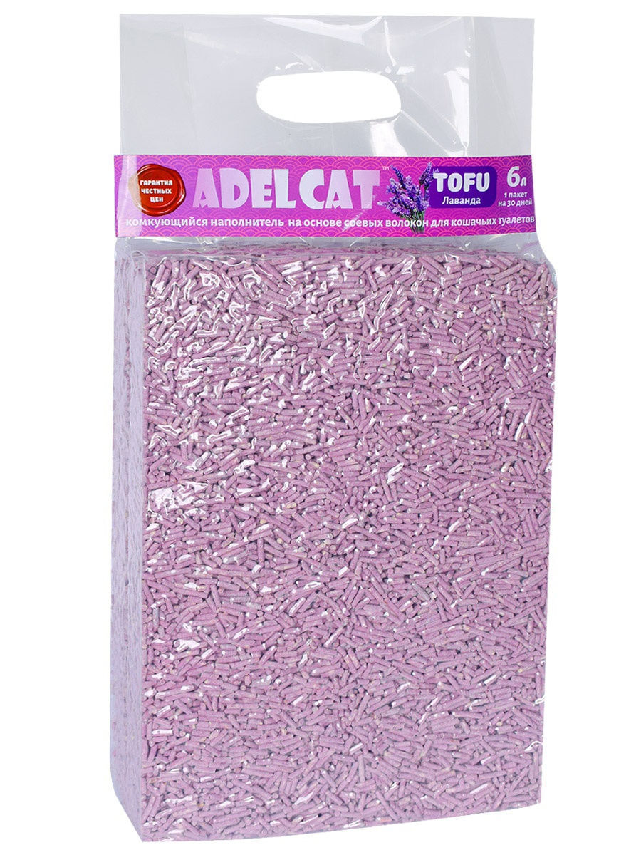 Тофу наполнитель для кошек