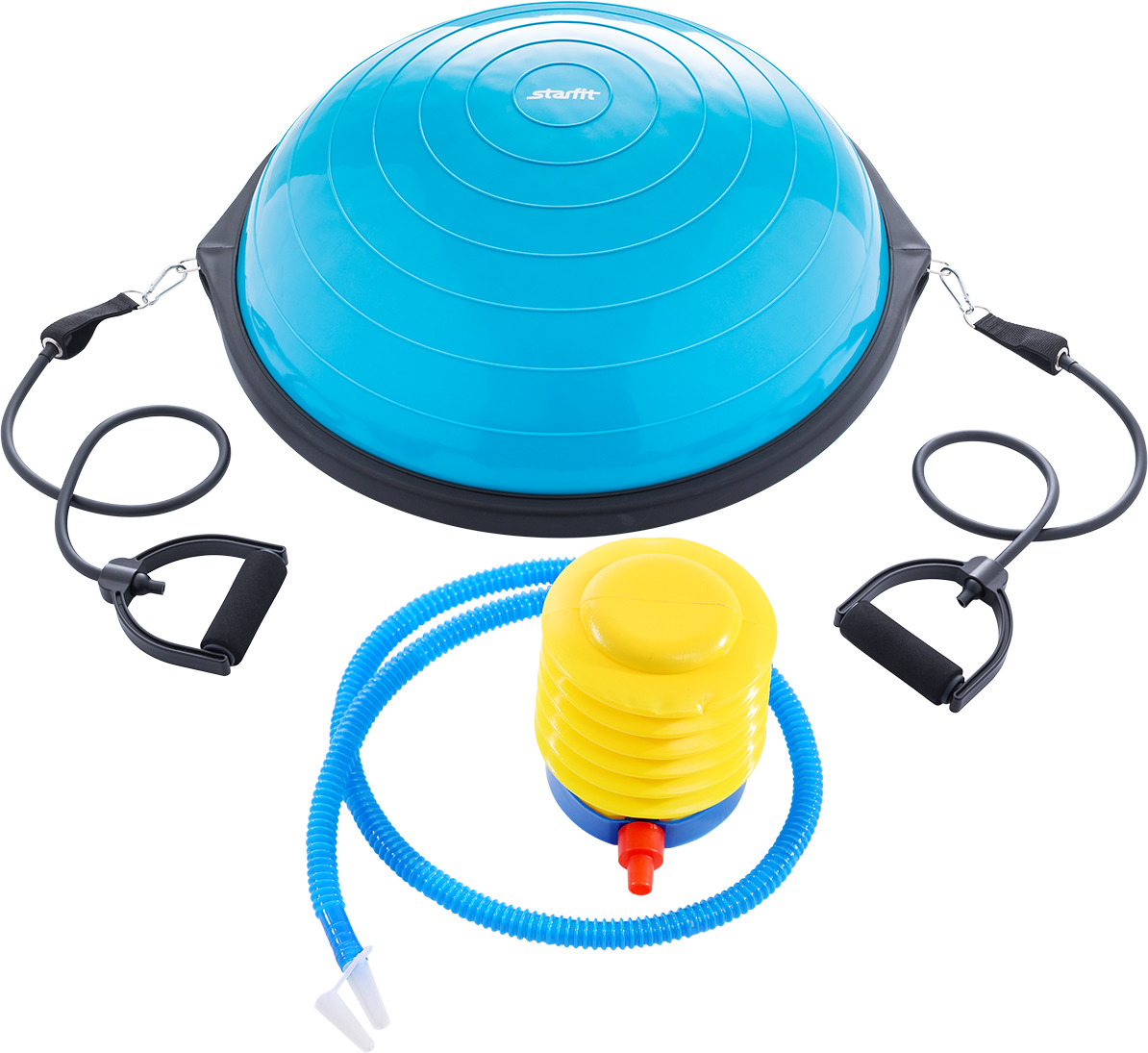 Полусфера Starfit Bosu GB 502 Pro