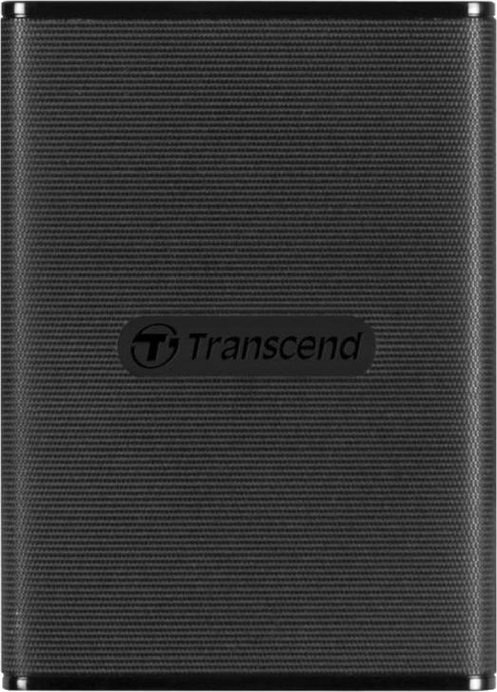 Transcend 1 ТБ Внешний SSD-диск (TS1TESD270C), черный