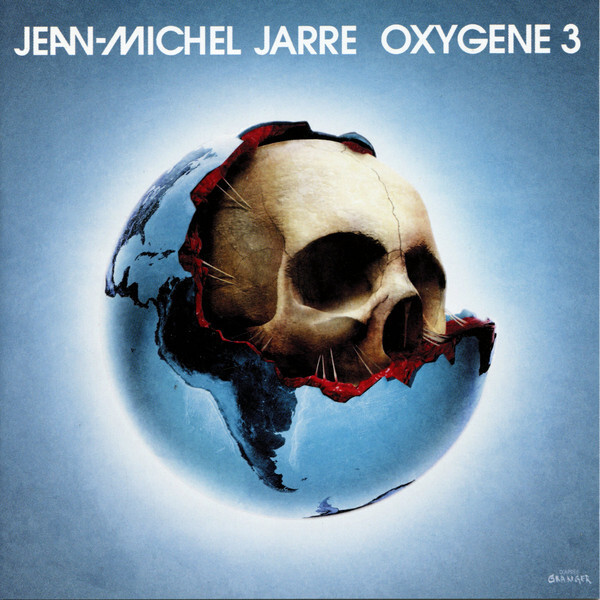 Jean-Michel Jarre: Oxygene 3 (Deluxe Boxet). 1 CD