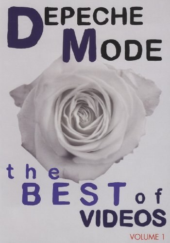 Depeche Mode - The Best Of Depeche Mode, Vol. 1. 1 DVD