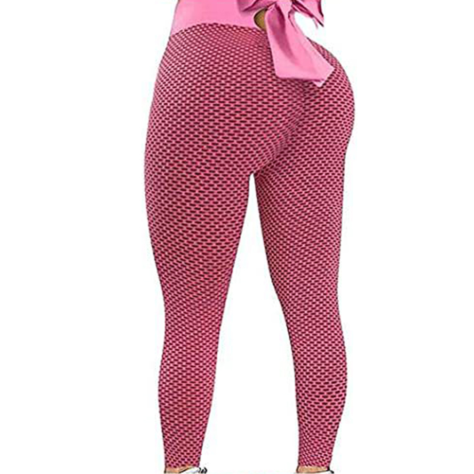 Брюки Стрейч Женские С Высокой Талией Купить