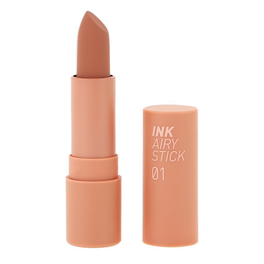 PERIPERA Помада для губ PERIPERA INK AIRY VELVET STICK тон 01 Coral ...