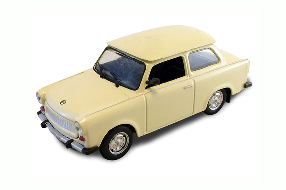 Характеристики ТРАБАНТ П601 АВТОЛЕГЕНДЫ СССР #113 , подробное описание ...