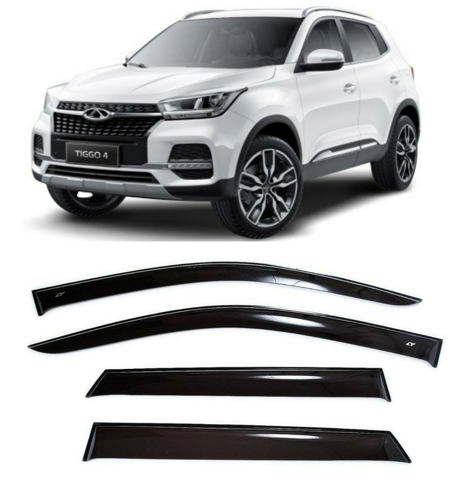 Дефлектор чери тигго. Дефлектор чери тигго 8 про. Chery tiggo 8 pro. Дефлекторы chery tiggo 4. Ветровики чери тигго 4.