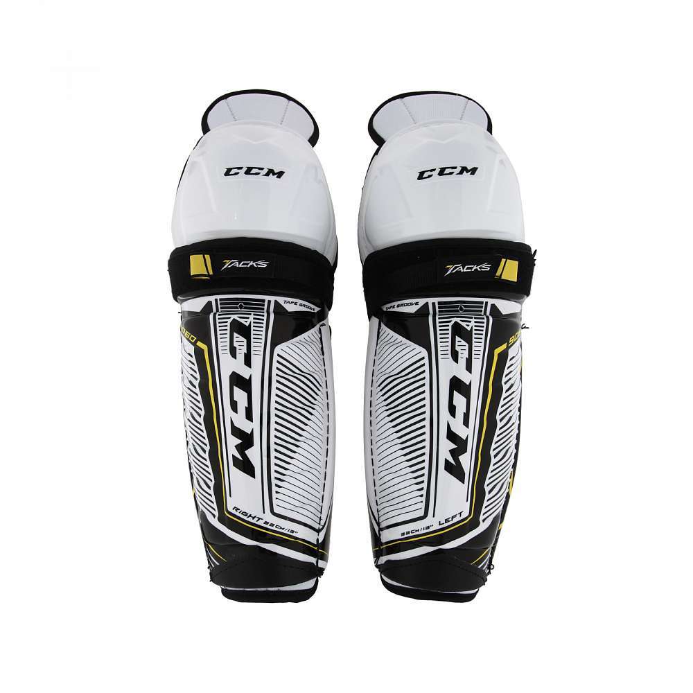 Щитки хоккейные CCM Щитки TACKS 9060 JR - купить по выгодной цене в ...