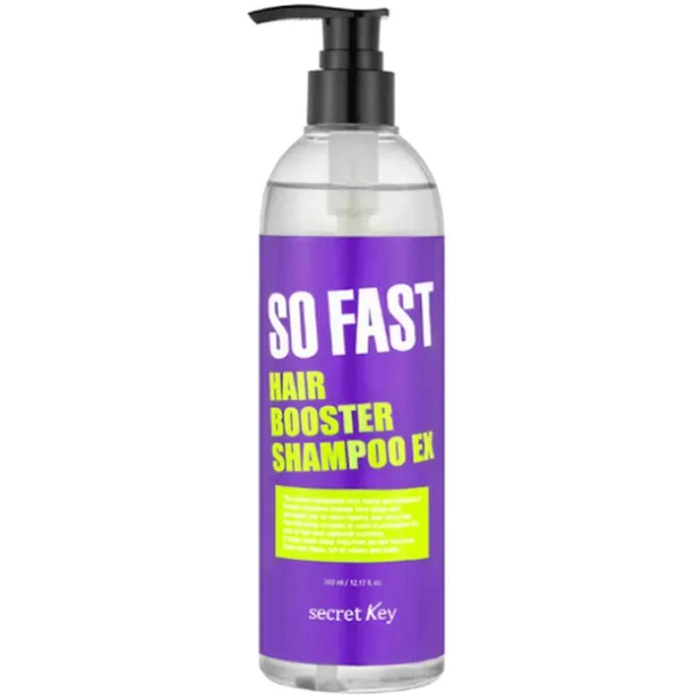 Ск so fast бальзам для быстрого роста волос so fast hair booster treatment