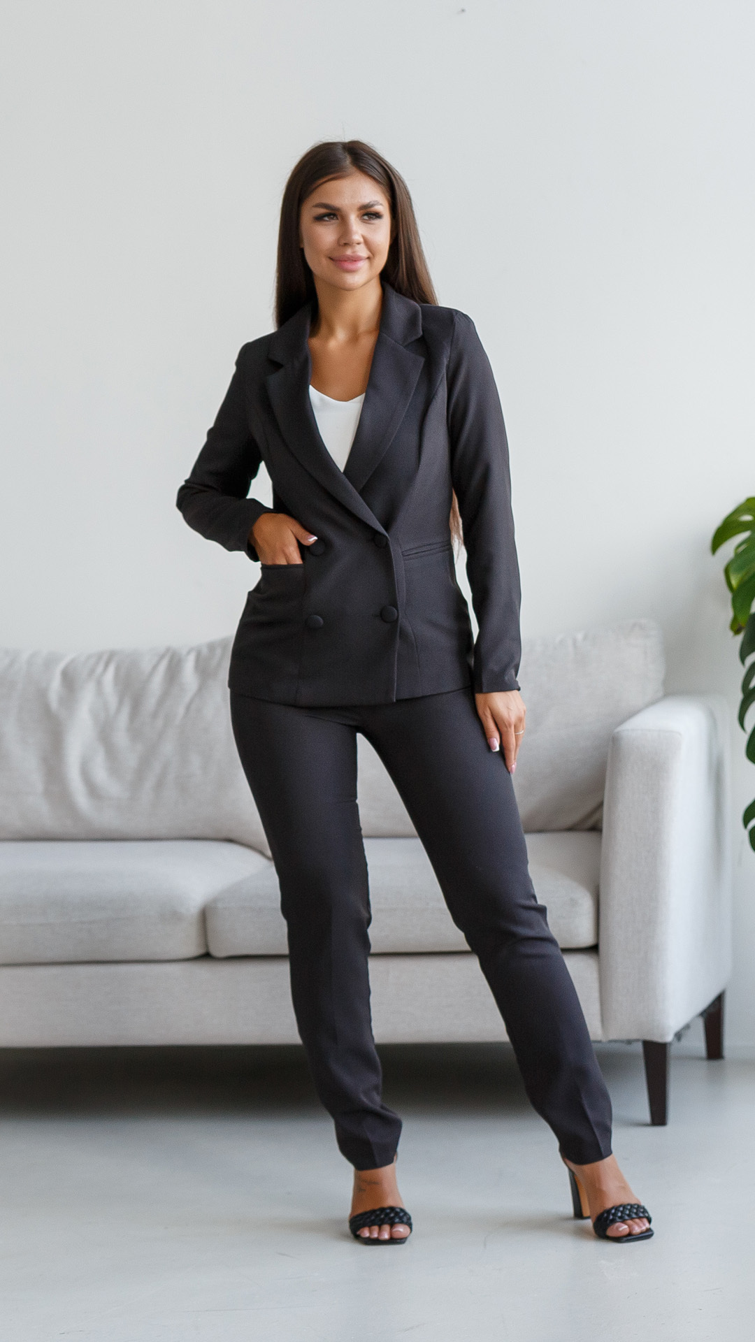 Купить Женские Классические Костюмы В Новосибирске