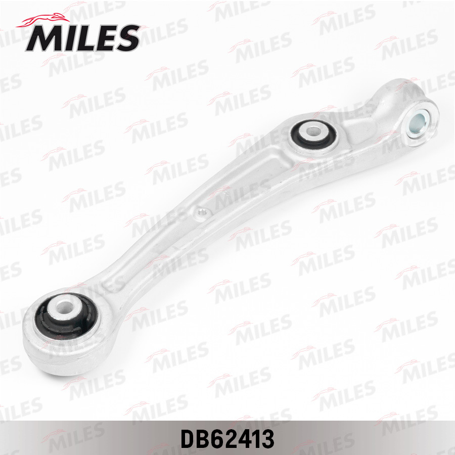 Рычаг MILES DB62413 AUDI A4/A5/A6/A7/Q5 08- пер.подв.прав. MILES DB62413, oem 8K0407152F