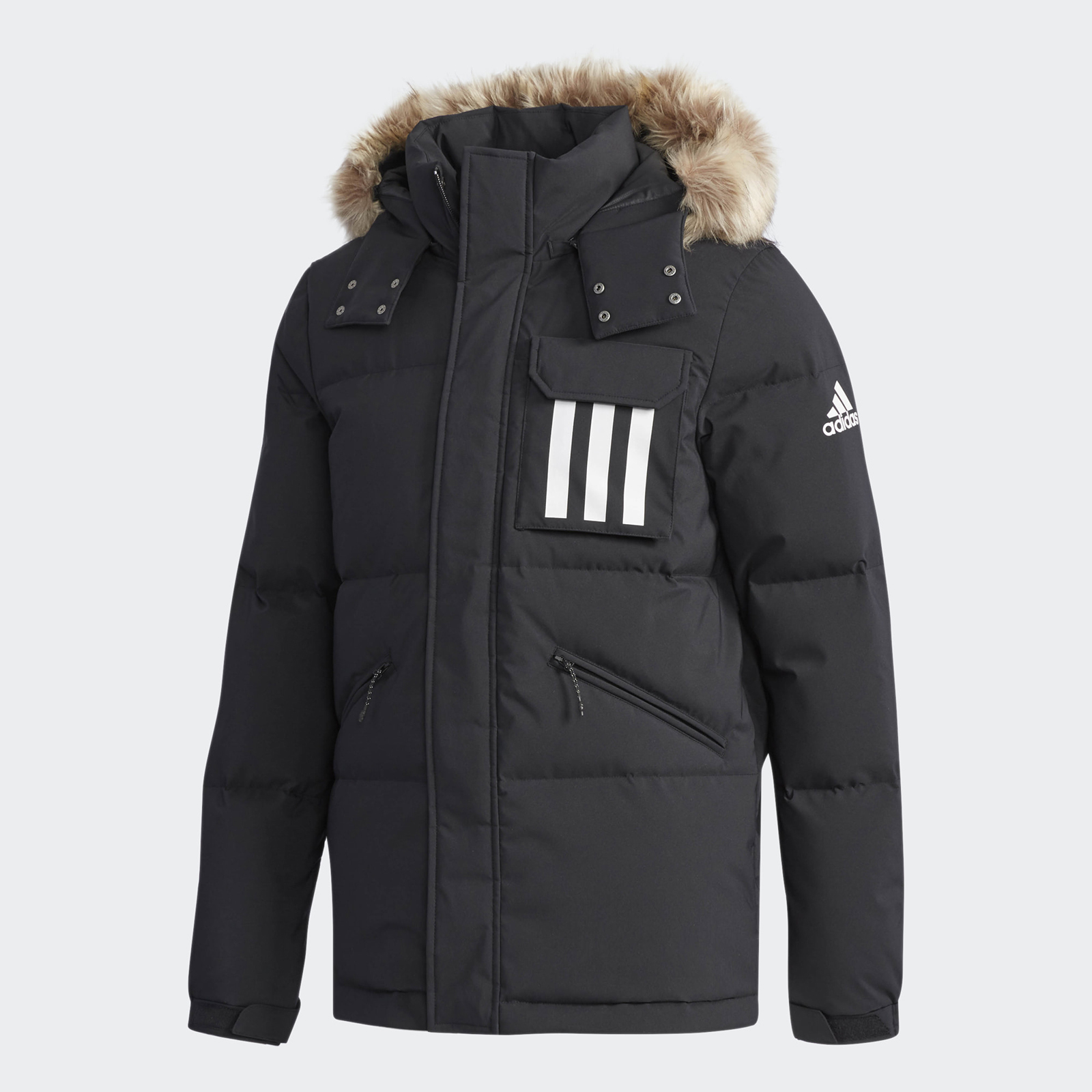 Пуховик adidas Puffa