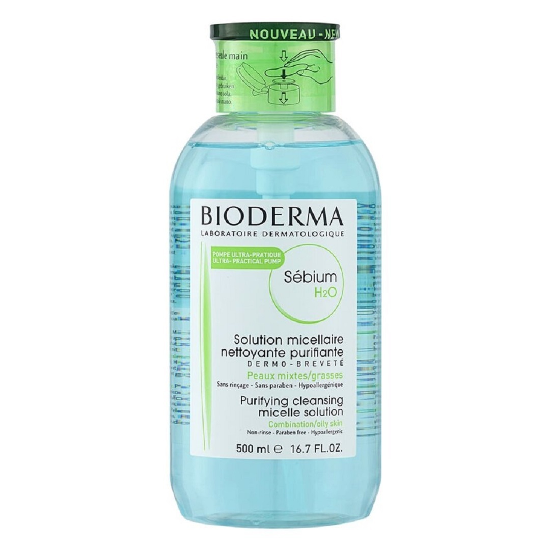 Bioderma Мицеллярная Вода Купить В Москве