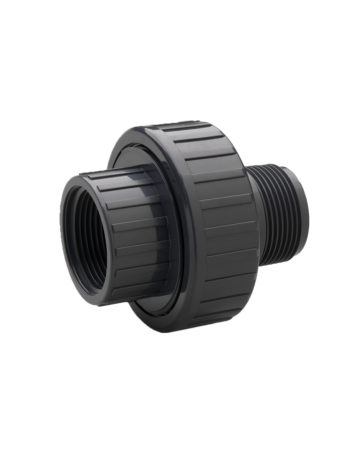 Американка ПВХ переходная POOL ВхНР D 50х1 1/2\" Premium Plimat (клеевое ...