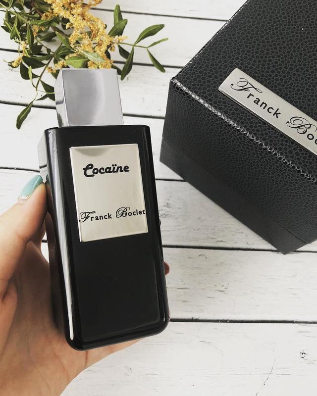 Parfum Franck Boclet Cocaine / Парфюм Франк Бокле / Духи Кокаин / Вода парфюмерн