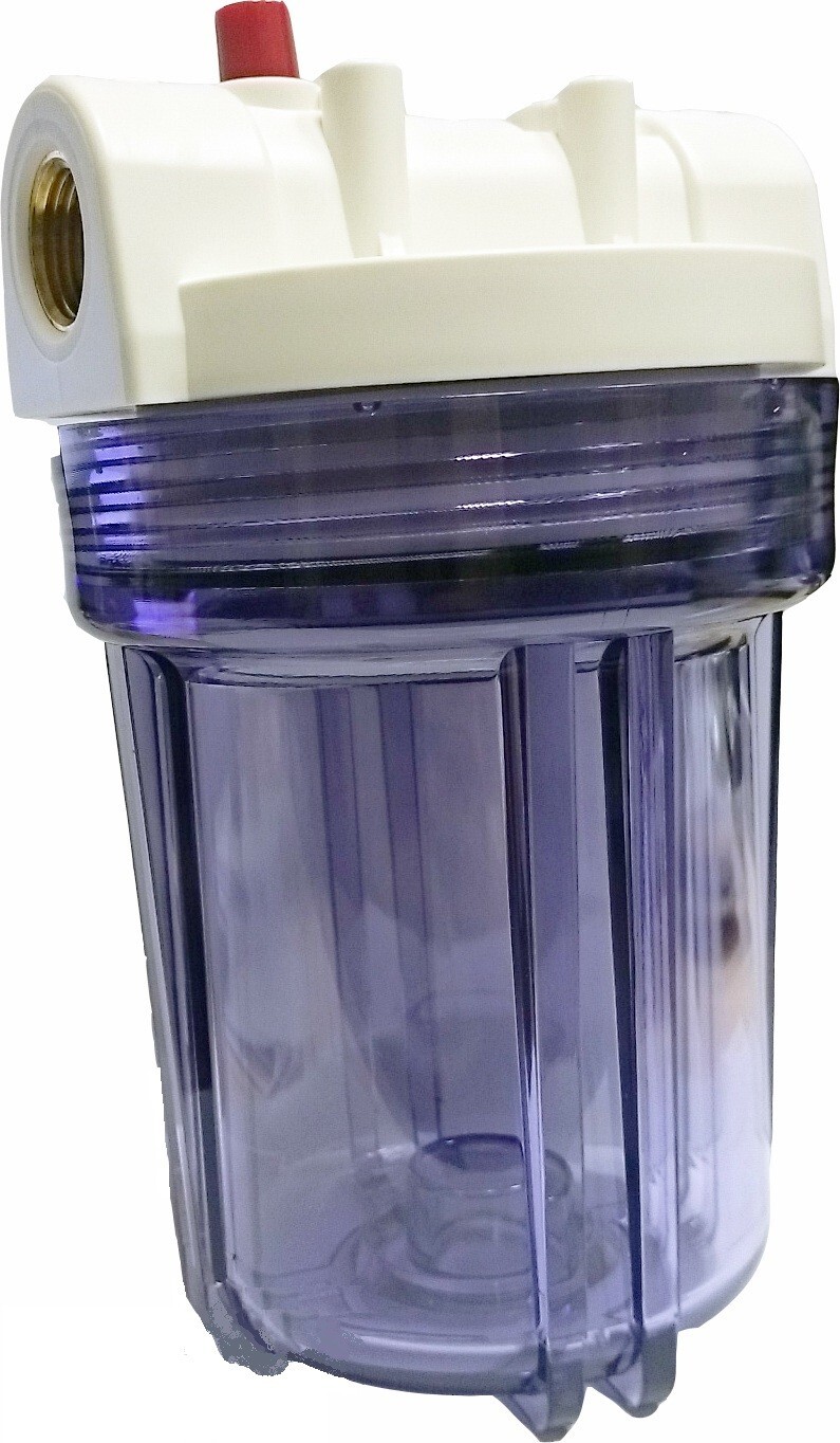 Магистральный фильтр для горячей воды купить