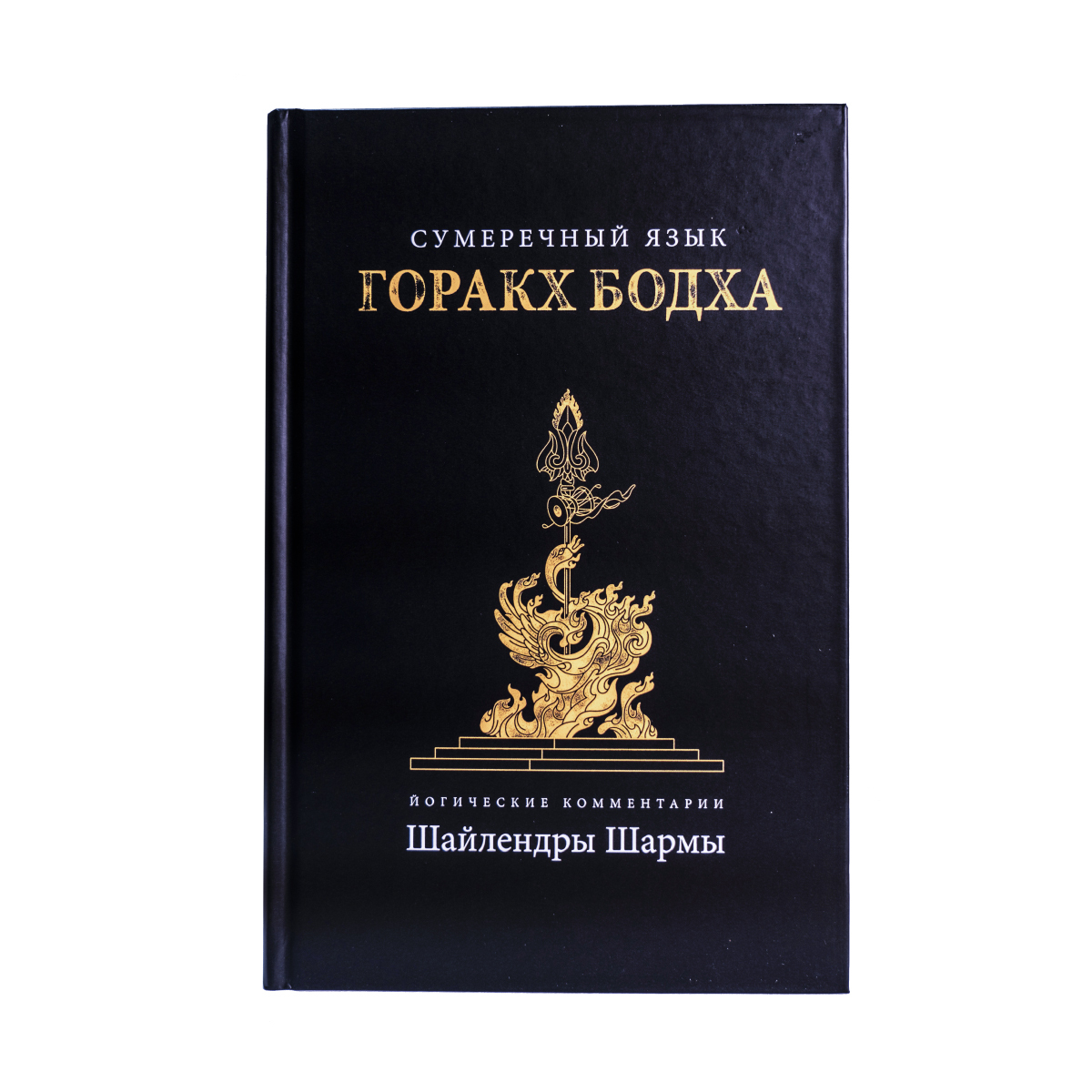 Книга Сумеречный язык Горакх Бодха. Шри Шайлендра Шарма | Гуруджи Шри Шайлендра Шарма