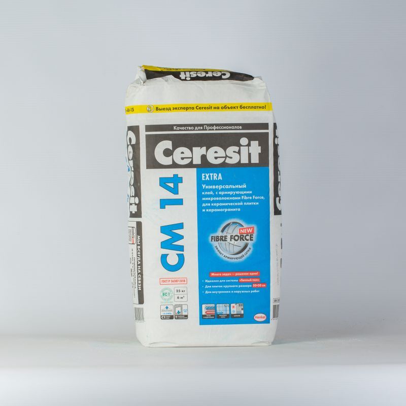 Клей Cm17 Ceresit Купить