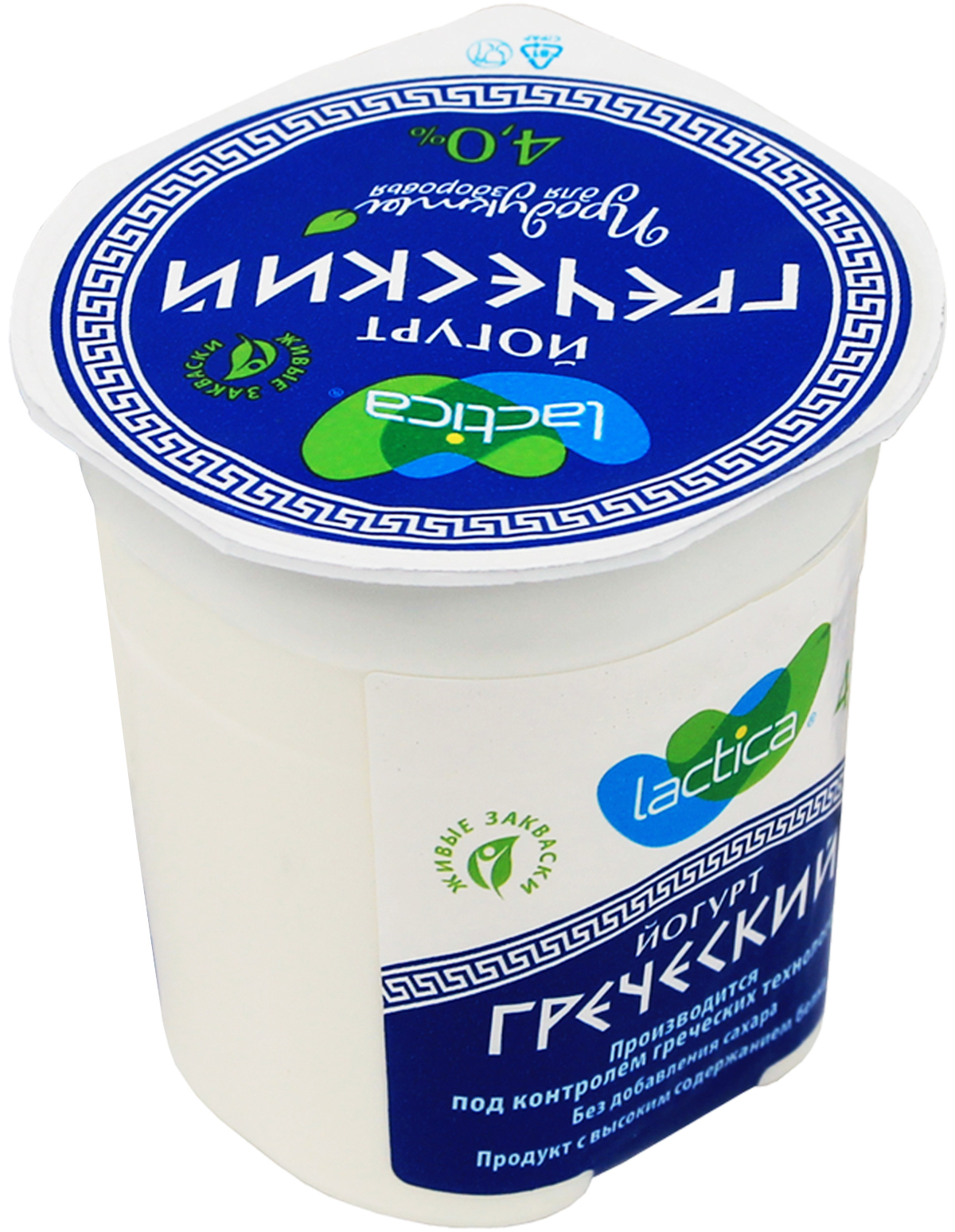 Йогурт греческий Ozon