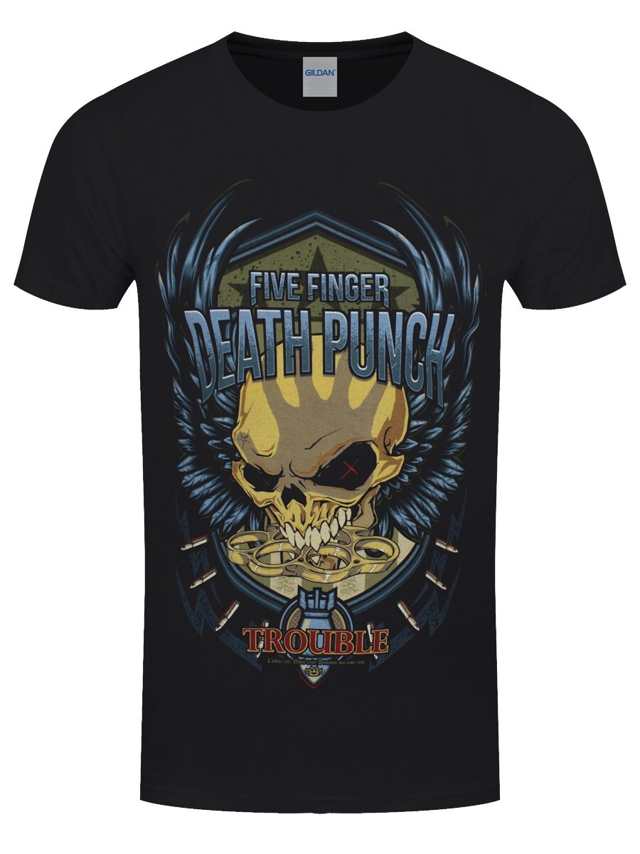 Five finger death punch thanks for asking. Five finger Death Punch футболка. Night Punch мерч.