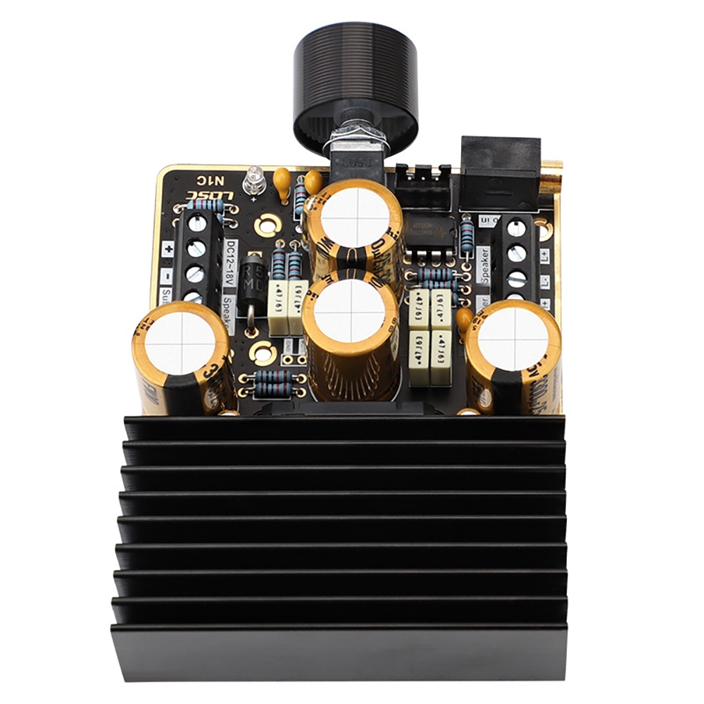 Характеристики LQSC TDA7850 2,1-канальный усилитель мощности, плата ...