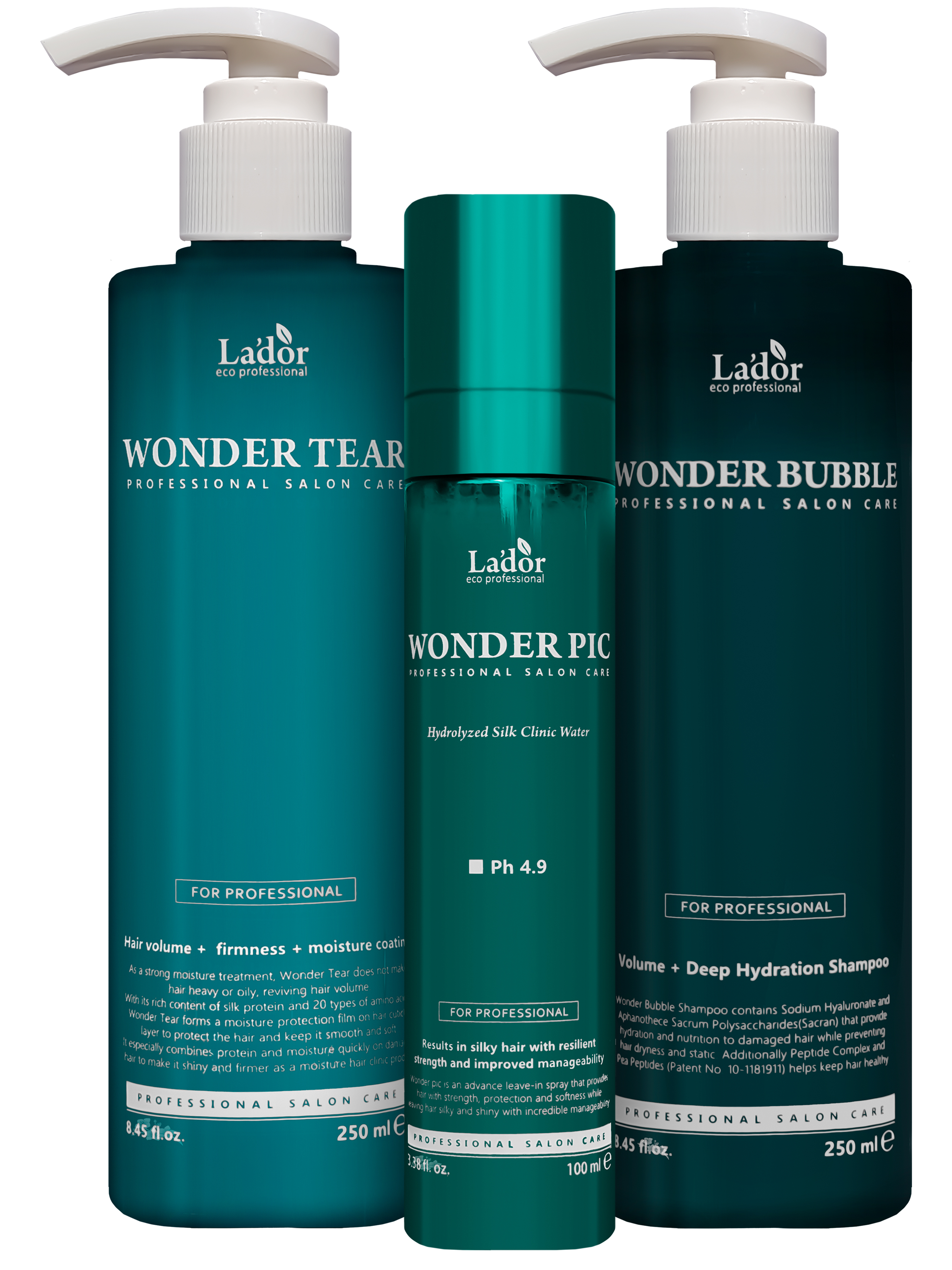 Lador wonder bubble