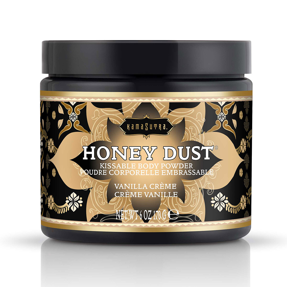 Ароматная пудра для тела Honey Dust Body Powder Ваниль 170 г