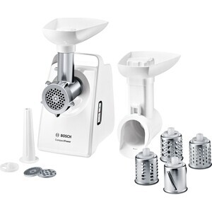 Мясорубка Bosch MFW3X14W купить на OZON по низкой цене (500578817)