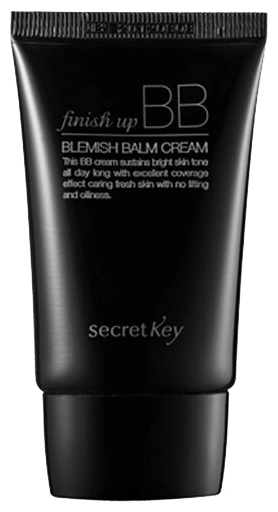 Secret Key Матирующий ББ крем Finish Up BB Cream — купить в интернет ...