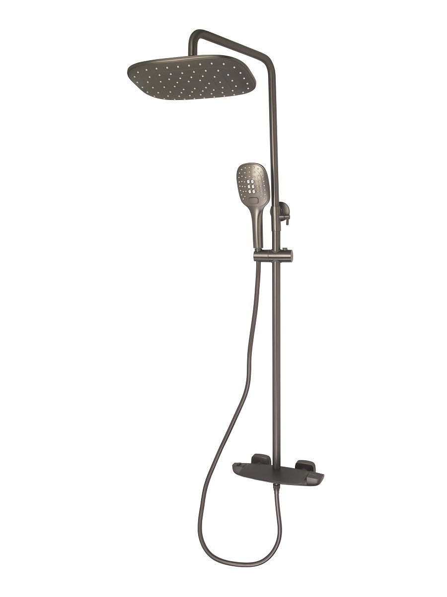 Характеристики Душевая система/ Смеситель с душевой стойкой OUTE ...