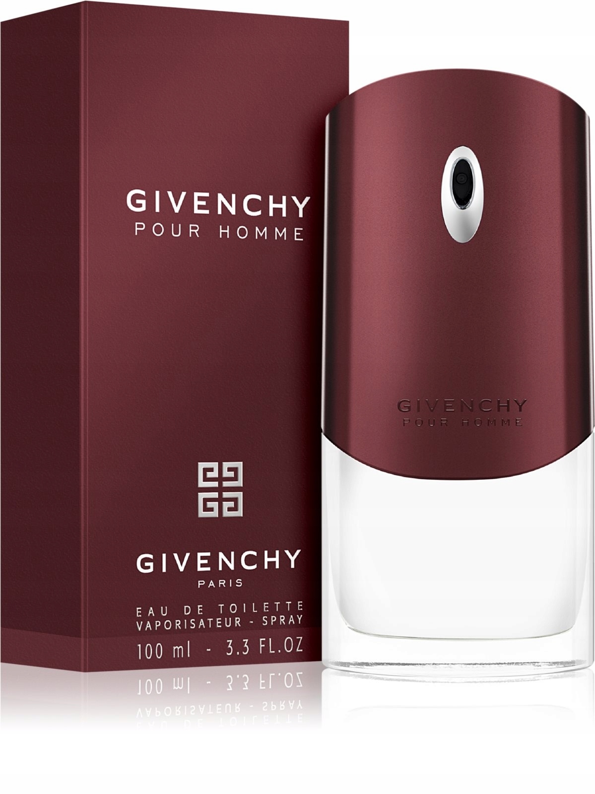 Туалетная вода Givenchy pour homme